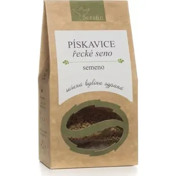 Koření Pískavice - řecké seno 30g