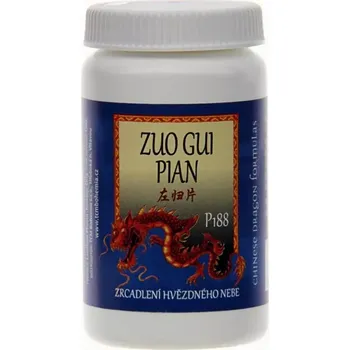 Přírodní produkt TČM Bohemia P188 Zrcadlení hvězdného nebe 100 tablet