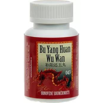 Přírodní produkt TČM Bohemia 043 Obnovení souměrnosti 200 pokroutek