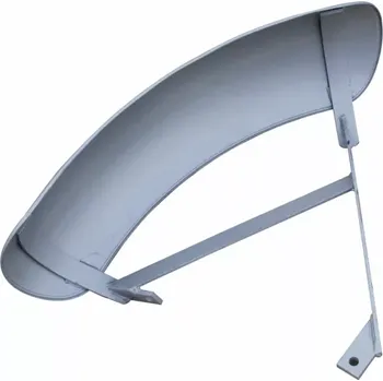 Blatník karosérie Levý přední plášť blatníku s držákem S50 | S105.5641.K | AGROAD