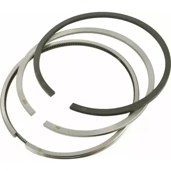 Píst motoru CZ Sada pístních kroužků pr.105/3kr pro Zetor UŘ III Turbo | 10.000.996; 93.942.001 | AGROAD
