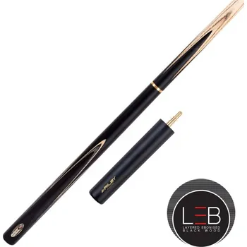 Riley Tágo Snooker Ronnie O´Sullivan Ebony Range 9, 3/4 + extension