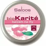 Saloos Bio Karité balzám na rty