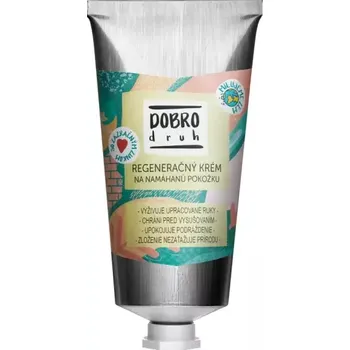 Pleťový krém DOBROdruh - regenerační krém 75 ml