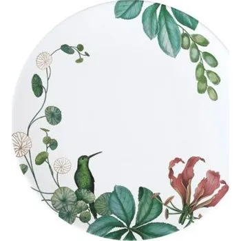 Talíř Villeroy & Boch Avarua dezertní talíř, Ø 22 cm, bílý 10-4655-2640