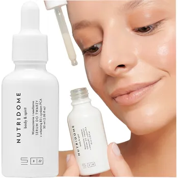 Pleťové sérum Pleťové sérum Nutridome proti akné s obsahem zinku 30 ml