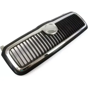 Pleťová maska Maska chladiče na Škodovku | 100-853652; 1U0853651F5G | AGROAD