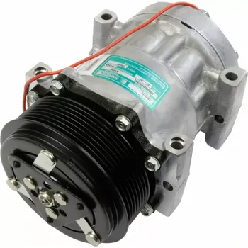 Kompresor klimatizace Kompresor klimatizace pro NewHoland | 2855456; 8036299; SD7H15 | AGROAD