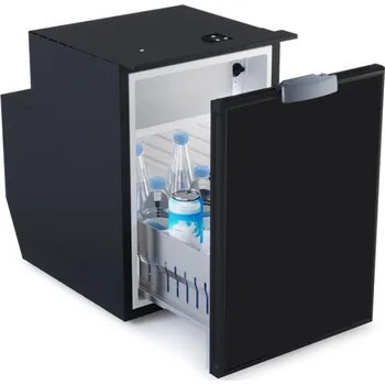 Autochladnička C51DW CHR HP Vitrifrigo, NextGen kompresor, černá