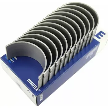 Sada ojničních ložisek MAHLE, UŘ II (V6), I. výbrus (80.003.028-12ks) | 86.001.031 | AGROAD