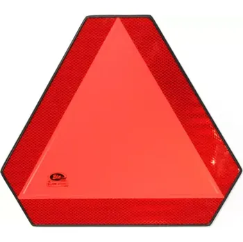 Trojúhelník hliníkový reflexní TP bez držáků | 2400-0503.5 | AGROAD