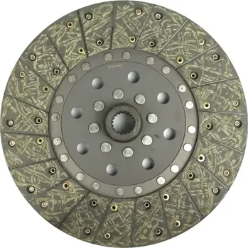 Spojková lamela Lamela pr.327,18 zubů náhrada PL | 16.021.902-PL; 78.021.050-PL | AGROAD