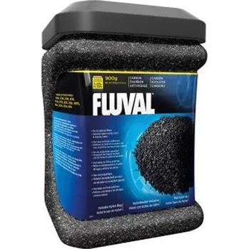 Akvarijní filtr FLUVAL aktivní uhlí Carbon 900g