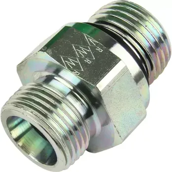 Příslušenství k čerpadlu Přímá přípojka-hrdlo 1/2-M20x1,5;MT70022-4 | GE-12SRWD1/2; MT70022-4 | AGROAD