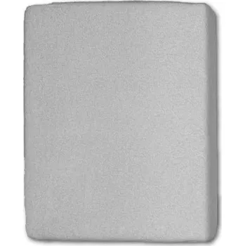 Prostěradlo NEW BABY Froté prostěradlo do postýlky 120x60 cm - bílá