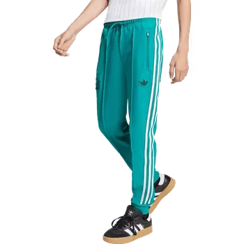 Dětské sportovní kalhoty Adidas Liverpool FC 25/26 Terrace Icons máta