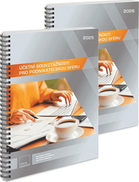 Účetní souvztažnosti pro podnikatelskou sféru - Verlag Dashöfer
