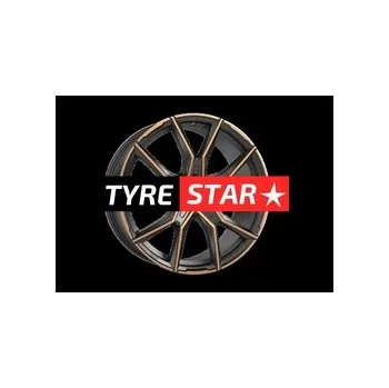 Disk CMS C33 8.5x20 5x112 ET40 Diamond Black Copper