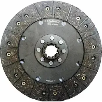 Spojková lamela Lamela spojky pr.225,10 zubů CASE | 323 0041 26; 7157 14R 91; 715741R 91; CASE; DEUTZ; EICHER | AGROAD