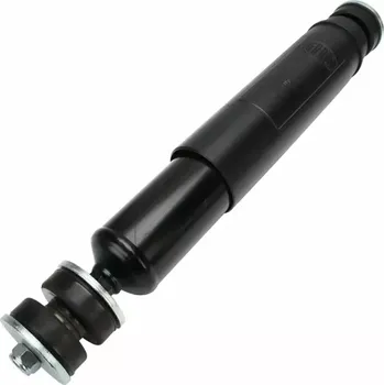 BRANO Tlumič zadní pro SOR 9.5 T40x205DH | 211074002127; 443621401030; 996214501105 | AGROAD