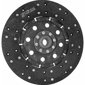 Spojková lamela LuK Axiálně odpružená lamela pojezdové spojky 310mm (JRL) | 54.021.905; 5402-1905; 7901-1120; LUK-3310230 | AGROAD