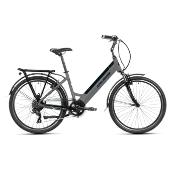 Elektrokolo Městské elektrokolo Crussis e-Country 1.13-(612 Wh) 2025 17"