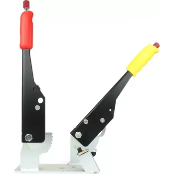 Brzdová páka Páky ovládání brzdy a PTO kompletní | 3320-9421; 33.209.421 | AGROAD