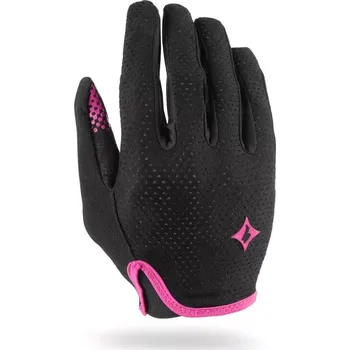 Chránič rukou Rukavice Specialized BG GRAIL LONG WMN 2017 BLK/PINK