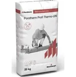 Porotherm Profi Thermo-Uni zakládací malta, 20 kg