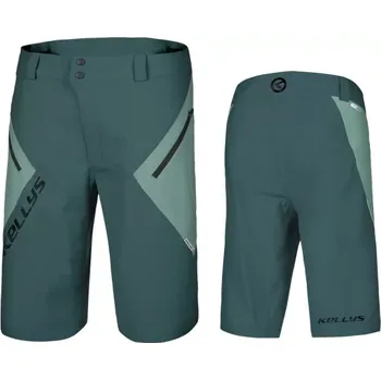 cyklistické kraťasy Cyklokalhoty volné KELLYS STOKE blue , velikost XXL