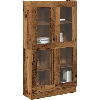 Komoda Komoda VidaXL 82,5 x 30,5 x 150 cm, odstíny hnědé