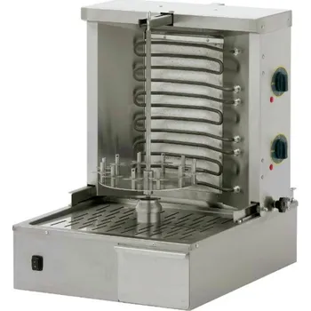 Kuchyňský gril Roller Grill Gril na gyros GR 40 G - plynový