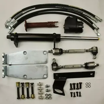 Sada hydrostatické řízení UŘ II pro 4V i 6V 2WD (s nehnanou nápravou) | 86.578.999; 86.576.000 | AGROAD