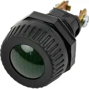 Svítilna Kontrolní svítilna zelená | TZ202811ZN; ČSN304370.34; MT202811 | AGROAD