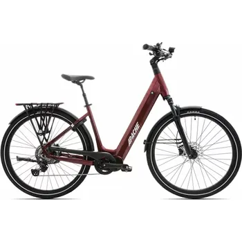 Elektrokolo Elektrokolo Apache Sota 2 MX 410 (720Wh) vínová