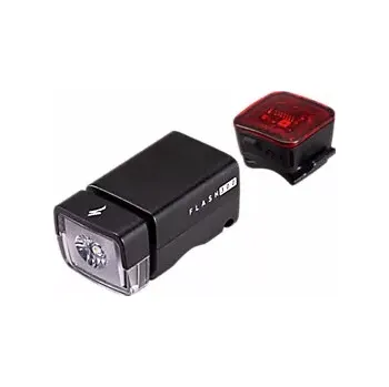 Cyklosvítilna Přední/Zadní světlo Specialized Flash Combo 700mAh + 200mAh
