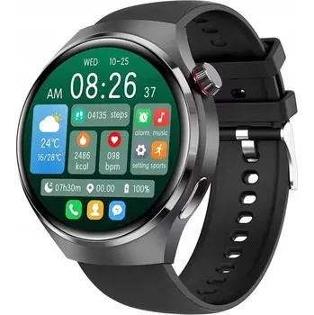 Hodinky Pánské hodinky / MK-Tech / CHYTRÉ HODINKY / krokoměr / monitor tepové frekvence