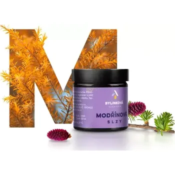 Pleťový krém Modřínové slzy zklidňující balzám 50 ml