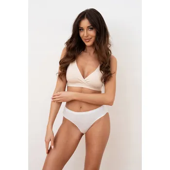 Kalhotky Kalhotky Italian Fashion Ibiza vel. S Bílé 95% Bavlna