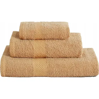 OSUŠKA S PÁSKEM BAVLNA 100% MĚKKÁ SAVÁ 70x140 MORELLA