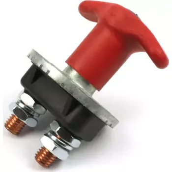 Autobaterie CZ Odpojovač baterie M12 (24V/2000 A) pro Zetor + AVIA | 53.350.934; 00101009; 07201056; 341915060; 4438150020; 443815432020 | AGROAD