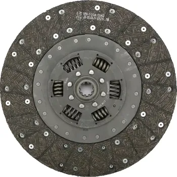 Spojková lamela Lamela spojky | E5NN7550AA | AGROAD