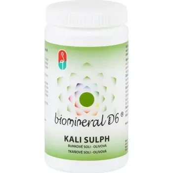 KALI SULPH 180 pastilek