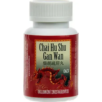 Přírodní produkt TČM Bohemia 063 Uklidnění znesvářených 200 pokroutek