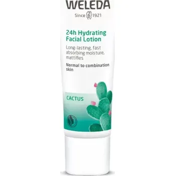 Pleťový krém Weleda Opuncie hydratační pleťový lotion 30 ml