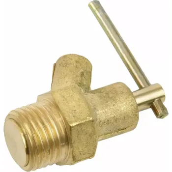 Ventil Vypouštěcí kohout vody bloku motoru U650,U445 | 115.01.036; 11501036; TX15064 | AGROAD