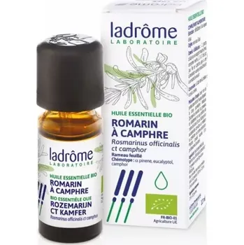 Ladrôme BIO Esenciální olej - ROZMARÝN LÉKAŘSKÝ 10 ml