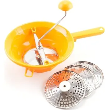 Kempingové nádobí Pro-Tech shop Nerezový pasírovač 52897&nbsp;13249