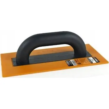 Zednické hladítko Hladítko s molitanem jemným, 280 x 140 x 30 mm, ENPRO