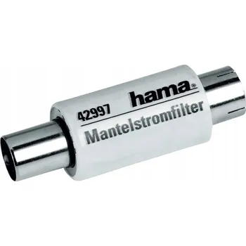 Bezpečnostní kamera Galvanický oddělovač Hama (interferenční filtr)